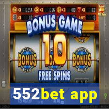 552bet app